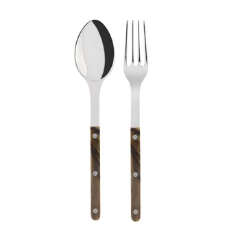 Couverts de service, Bistrot - Sabre - Effet buffle