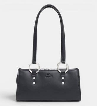 Sac à main Celys - Lacoste - Noir