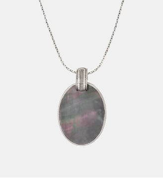 Collier   - Ashanti - Satellite - Gris