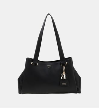 Shopper Evie avec charms - Guess - Noir