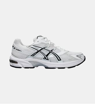 Baskets basses Gel 1130 - Asics - Blanc et noir