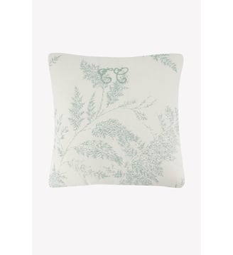 Coussin réversible - Feuillage - Tartine Et Chocolat - Vert
