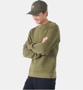 Sweatshirt Robin - Jott - Kaki