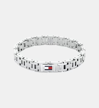 Bracelet H-link Argenté 2790682-PAR - Tommy Hilfiger - Argenté
