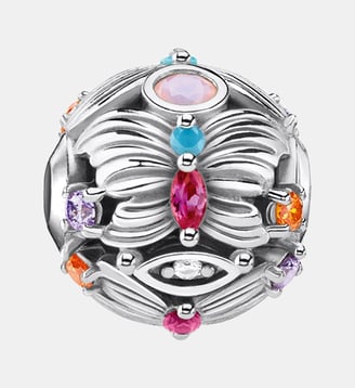bead papillon argent - Thomas Sabo - Argent