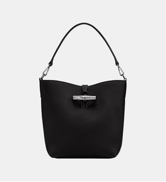 Sac seau XS - Le Roseau - Longchamp - Noir