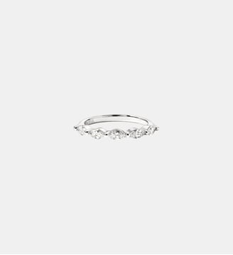 Bague Jade 0.65 carat Or Blanc - PIAPARIS - Or blanc