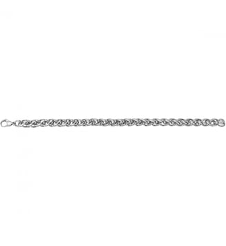 Bracelet souple Théo en Acier 316L - Phebus - Acier
