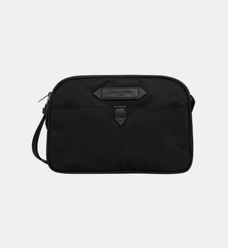 Sac trotteur Basic Sport - Lancaster - Noir