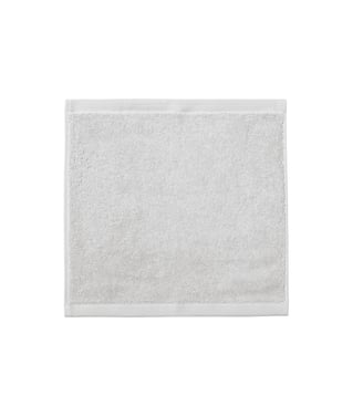 Carré visage uni en coton biologique, 650gr/m², ESSENTIEL Alexandre Turpault
