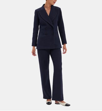Veste Bart - Ines de la Fressange Paris - Bleu