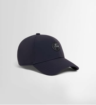 Casquette raining - Fusalp - Marin