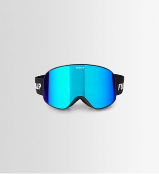 Masque de ski - Fusalp - Bleu