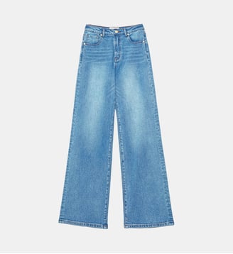 Jean uni ZEPHYR - La Petite Etoile - Stone