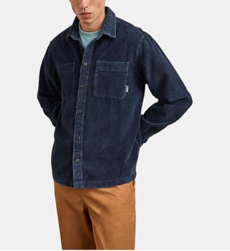 Chemise CLEMONT - Faguo - Bleu