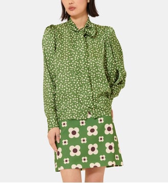 Chemise Candy - Tara Jarmon - Vert