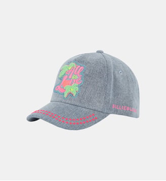 Casquette en jean - Billieblush - Stone pousse