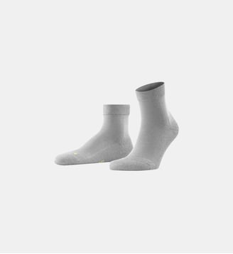 Chaussettes Courtes Cool Kick Fibre artificielle - Falke - Gris