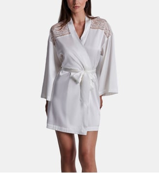 Kimono - Aubade - Nacre noir