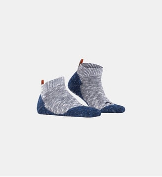 Chaussettes À Picots Lodge Homepad Coton Falke