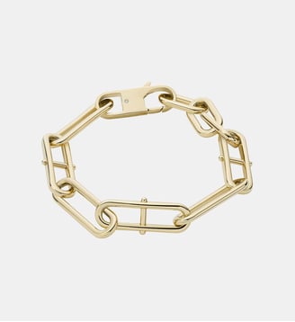 Bracelet - Fossil - Doré