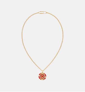 Collier Toky - Aurélie Bidermann - Rouge