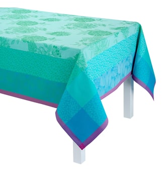 Nappe Parfums de bagatelle Parfums de bagatelle - Le Jacquard Francais - Vert