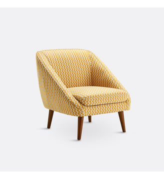 Fauteuil polyester La Redoute Interieurs