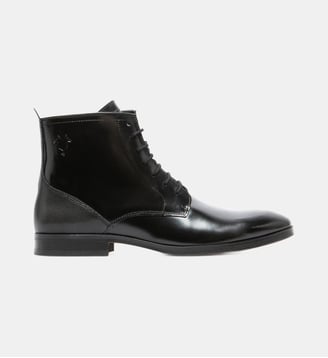 Boots Unkind - Kost Paris - Noir