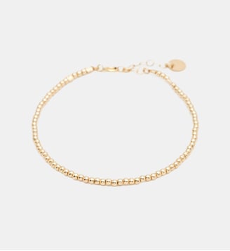 Bracelet Queen perles - YAY Paris - Or