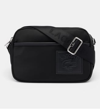Sacoche Lacoste Classics - Lacoste - Noir