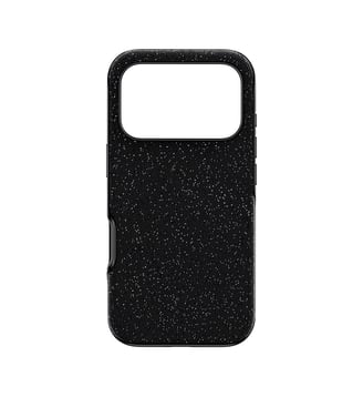 Étui pour smartphone High, iPhone® 17 Pro, Noir - Swarovski - Black