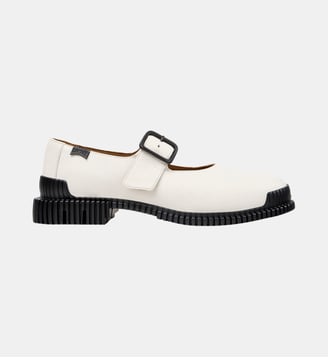 Ballerines Pix - Camper - Blanc