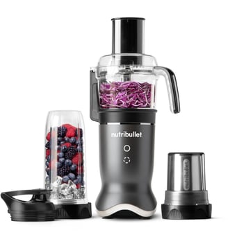 Blender Ultra Plus NB1224DG - NUTRIBULLET - Gris