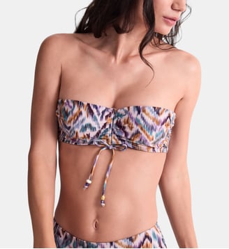 Haut maillot de bain coque Aubade