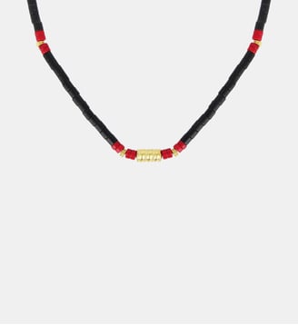 Collier SURFER - Nilaï - Noir