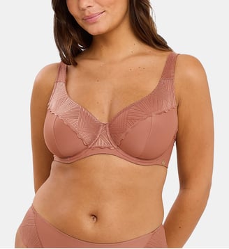 Soutien-gorge Daily Softness - Sans Complexe - Noisette