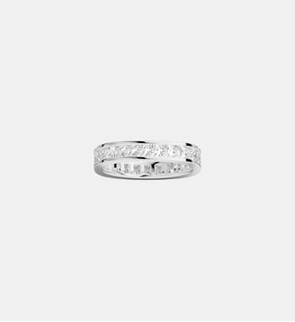 Bague Monaco - APM Monaco - Blanc