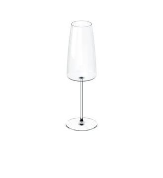 Flûte à champagne  Set 2pcs - Villeroy & Boch - Transparent