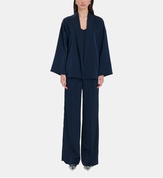Veste Vao - Zapa - Bleu marine