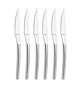 Coffret 6 couteaux steak Amefa