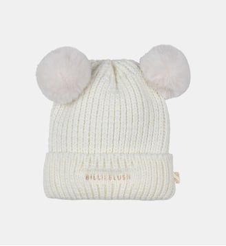 Bonnet - Billieblush - Rice