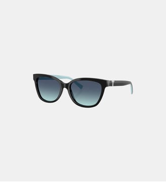 Lunettes de soleil Œil de chat TF4237B - Tiffany & Co - Noir