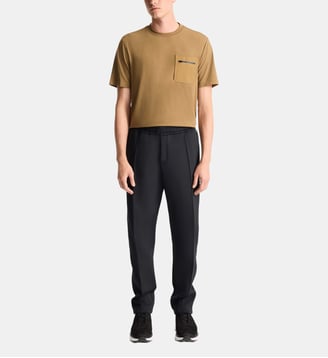 Pantalon neromir coupe regular - Fusalp - Noir
