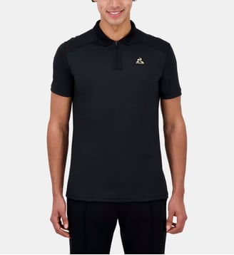 Polo Coq d'Or - Le Coq Sportif - Noir