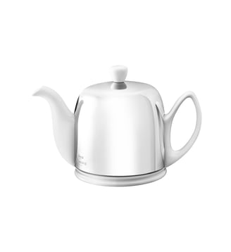 Théière 4 Tasses Cloche Miroir - Salam Degrenne