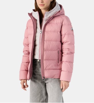 Doudoune confort Johanne - Jott - Rose antique