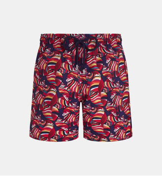 Maillot de bain ultra-léger et pliable Strombidae - Vilebrequin - Violette