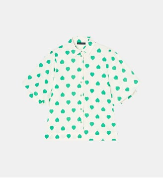 Chemise Calypso - Tara Jarmon - Pistache