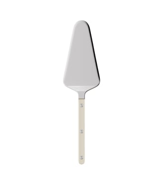 Pelle à tarte, - Sabre - Nacre
